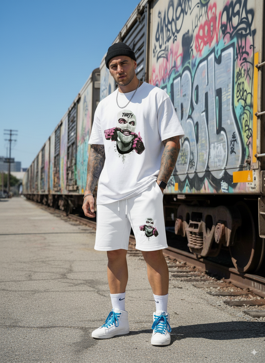 Gray helmet for bikers