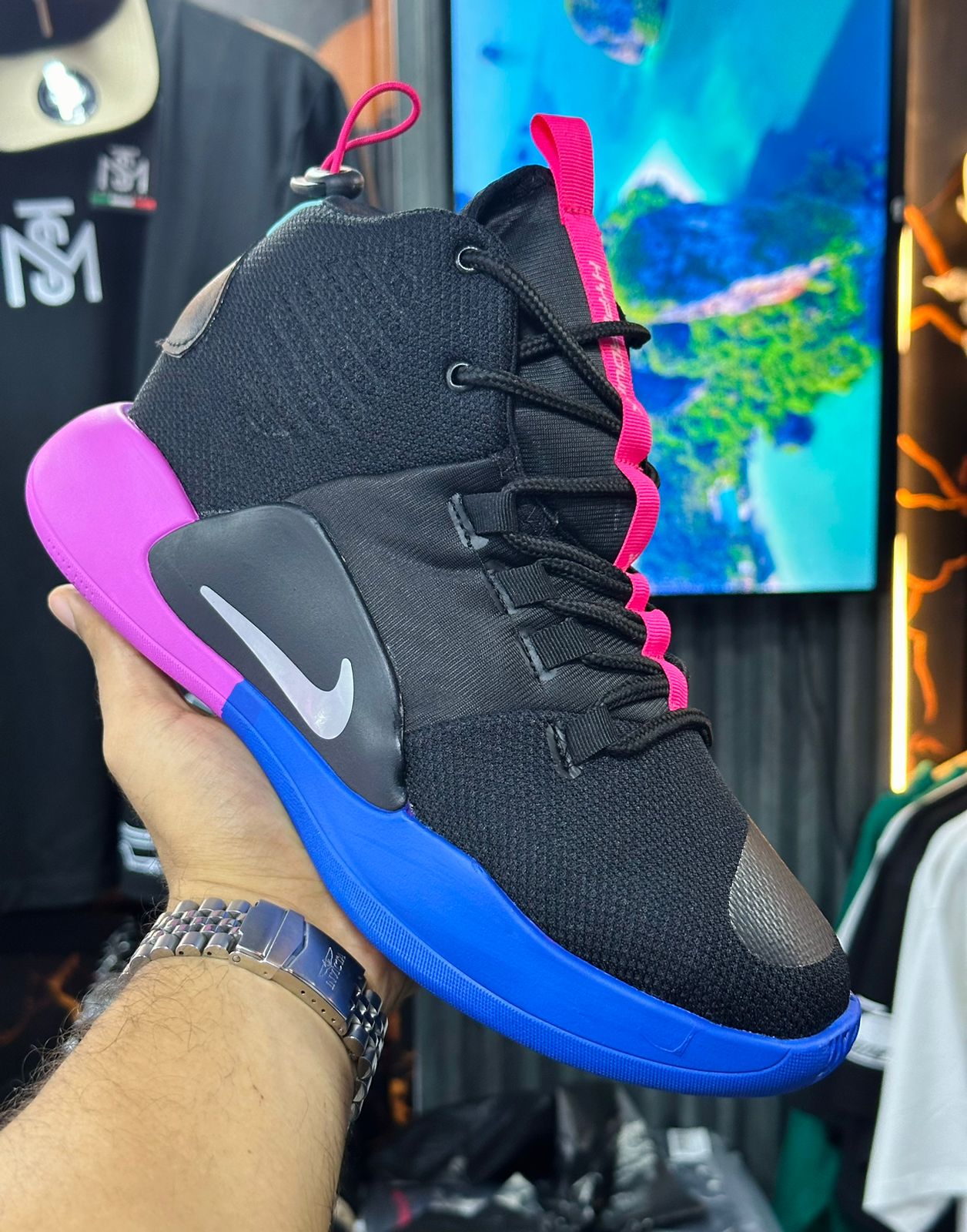 Gray helmet for bikers