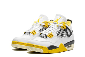 Air Jordan 4 Vivid Sulfur [IMPORTADAS]