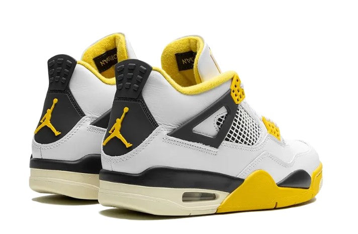 Air Jordan 4 Vivid Sulfur [IMPORTADAS]
