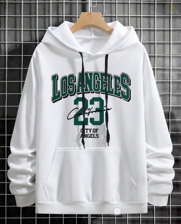 Sudadera Oversize Los Angeles 23
