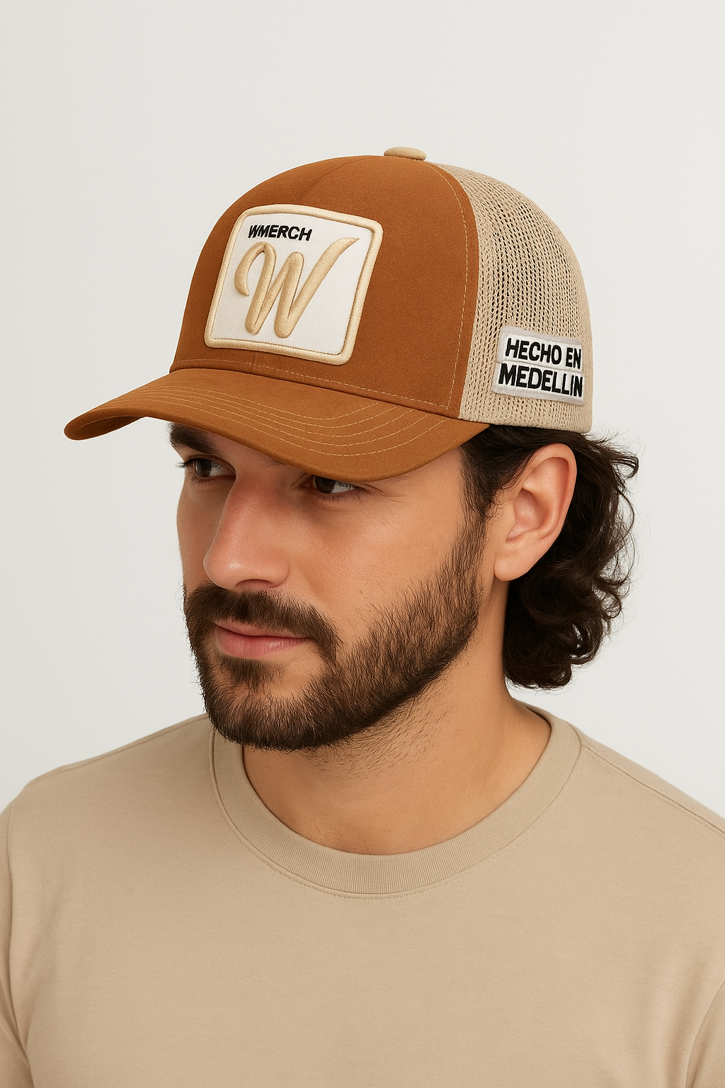 Gray helmet for bikers