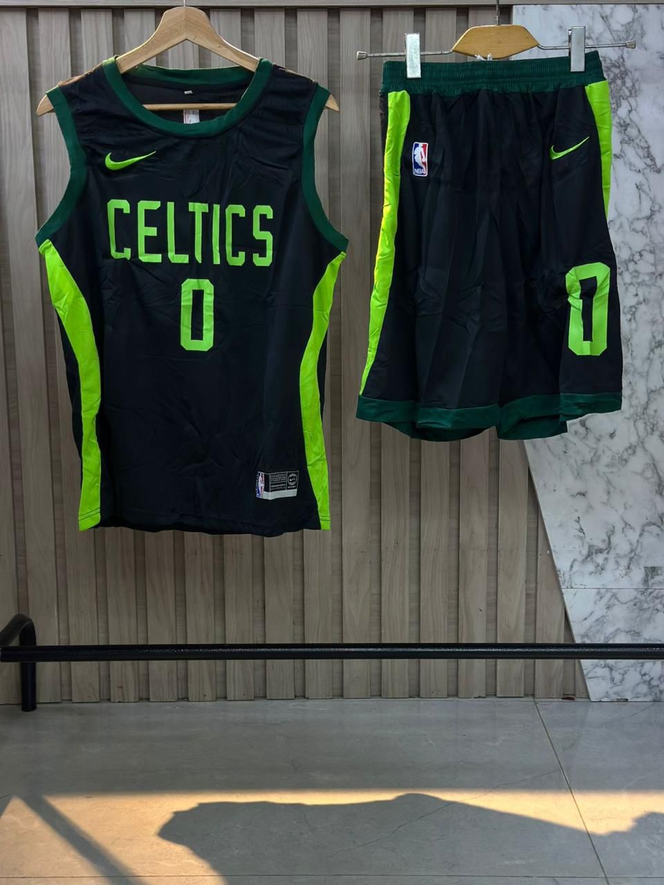 Conjunto NBA Original Importado Nike