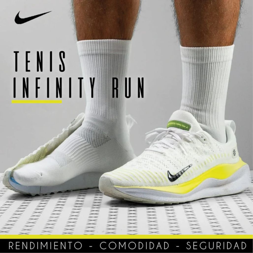 Tenis Infinity Run 4.0 Original