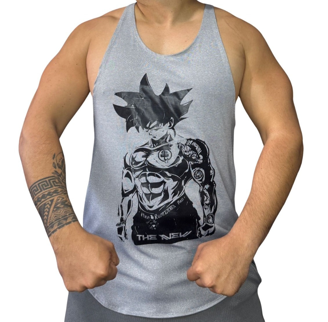 Camiseta de Tirantes Goku