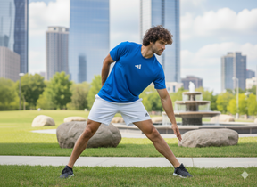 Camiseta + Short Anti Sudor