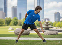 Camiseta + Short Anti Sudor