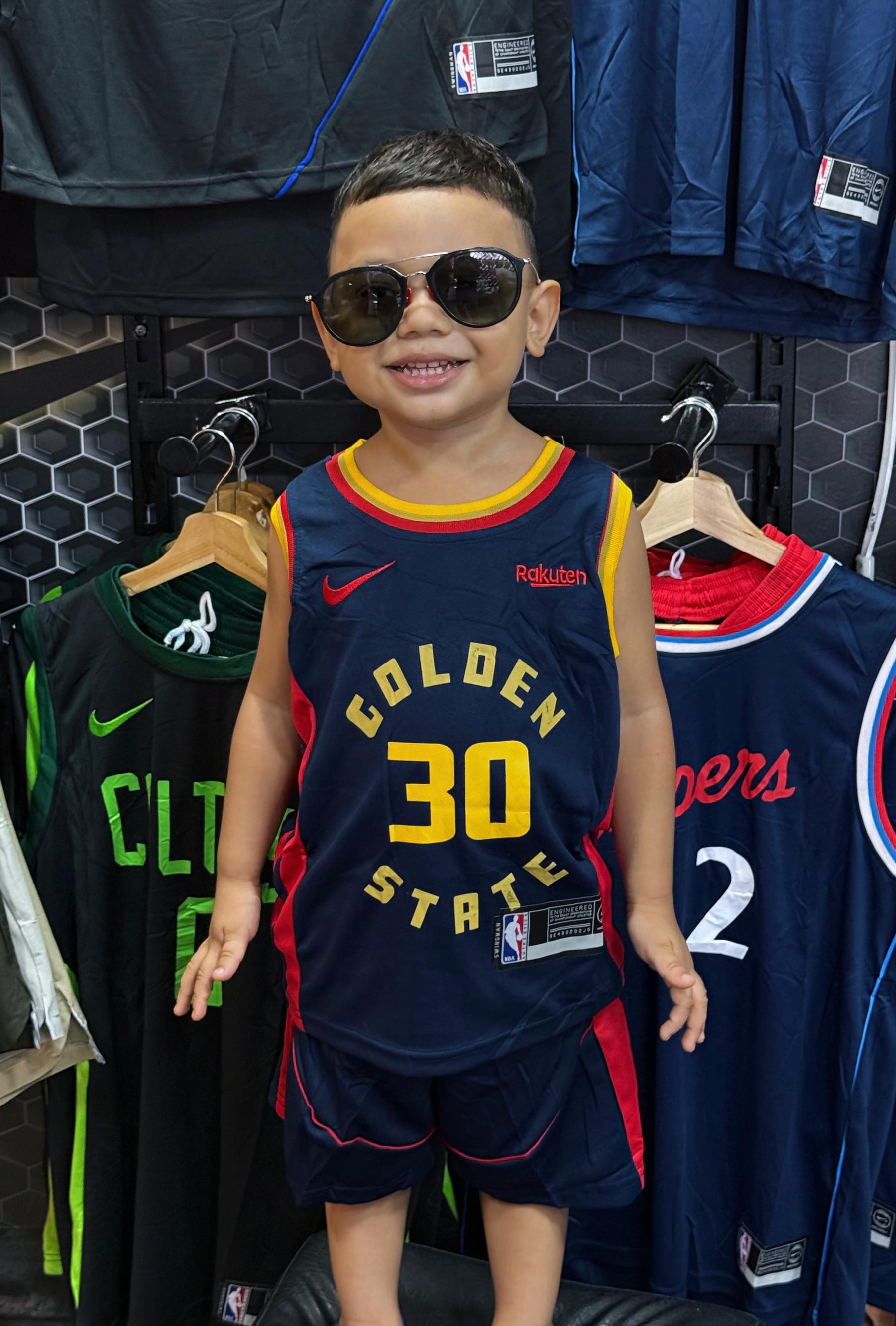 Jordan Kids – Estilo de Campeón 🏀