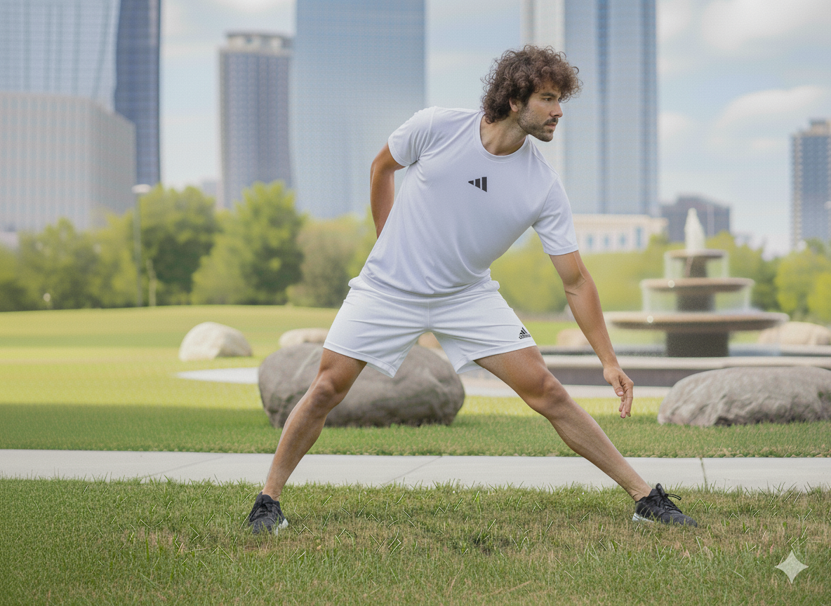 Camiseta + Short Anti Sudor