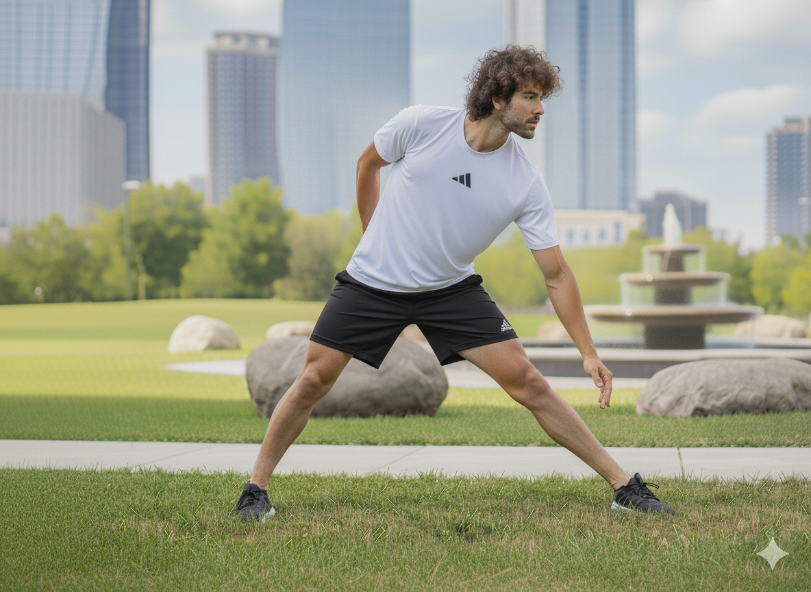 Camiseta + Short Anti Sudor