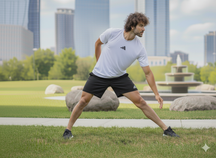 Camiseta + Short Anti Sudor