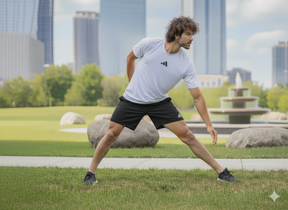 Camiseta + Short Anti Sudor