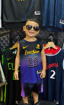 Jordan Kids – Estilo de Campeón 🏀