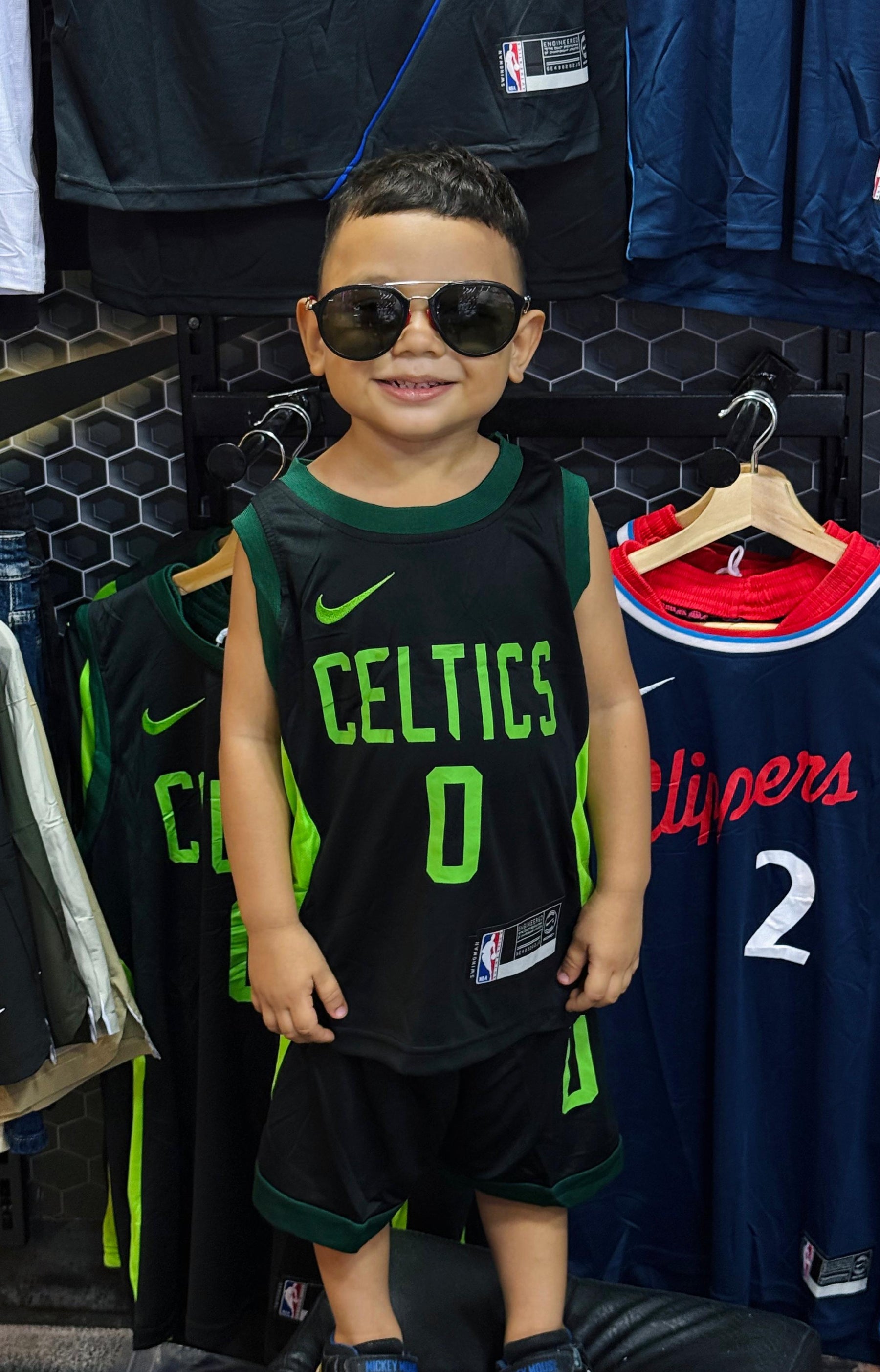 Jordan Kids – Estilo de Campeón 🏀