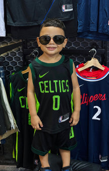 Jordan Kids – Estilo de Campeón 🏀