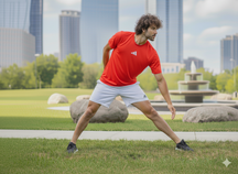 Camiseta + Short Anti Sudor