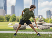 Camiseta + Short Anti Sudor