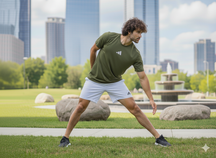 Camiseta + Short Anti Sudor