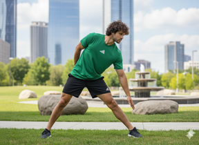 Camiseta + Short Anti Sudor