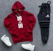 Sudadera + Pantalón Adidas Vert3 – Caballero | UrbanFit 👕🔥👖